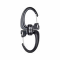 S-Biner 360 Slidelock #3 Dual Carabiner Black