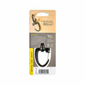 S-Biner 360 Slidelock #4 Dual Carabiner Black