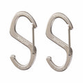 Small Hook 'N Hold Carabiner - 2 Pack