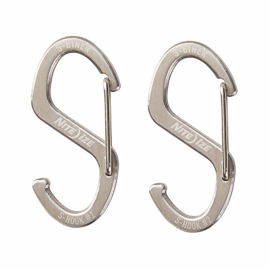 Small Hook 'N Hold Carabiner - 2 Pack