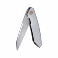 P831S-SA Folding Knife Silver