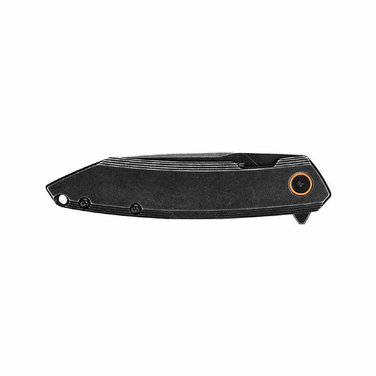Color swatch for P831S-SB Folding Knife in Black