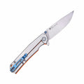 P801-J Folding Knife Orange G
