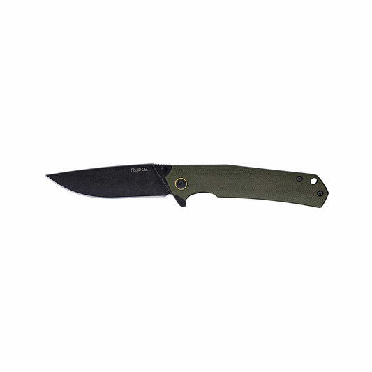 P801-G Folding Knife Green G