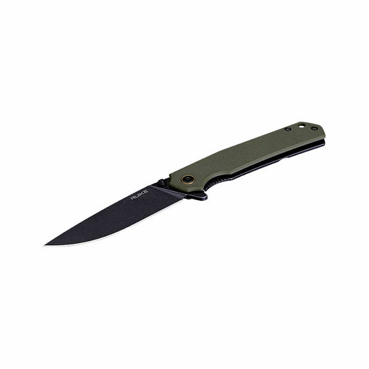 P801-G Folding Knife Green G