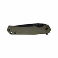 P801-G Folding Knife Green G