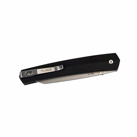Color swatch for P865-B Folding Knife in Black G