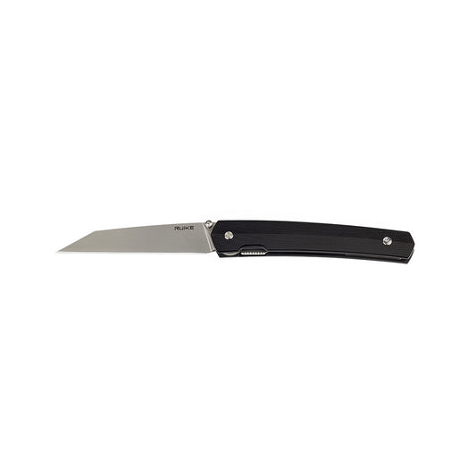 P865-B Folding Knife Black G