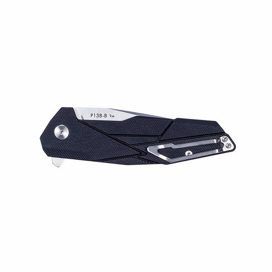 Color swatch for P138-B Folding Knife in Black G