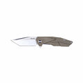 P138-W Folding Knife Desert Sand