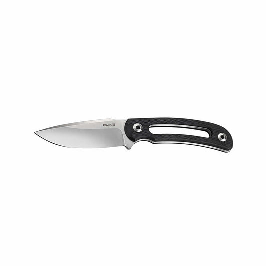 F815 Fixed Blade Knife Black G