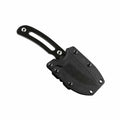 F815 Fixed Blade Knife Black G