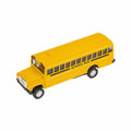 Die-Cast School Bus Toy