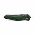 Benchmade 940 Osborne Knife Green Aluminum