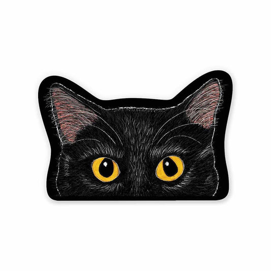 Tinker Cat Eyes Mini Sticker