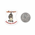 Awesome Possum Mini Sticker