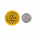 Ray of Freaking Sunshine Mini Sticker