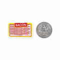 Bacon Mini Sticker
