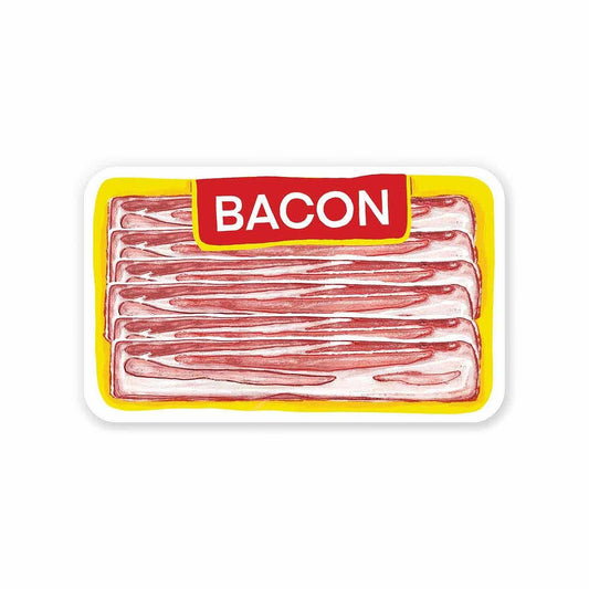 Bacon Mini Sticker