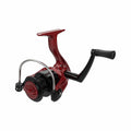 Zebco Spinning Combo Fishing Rod with Tackle Wallet