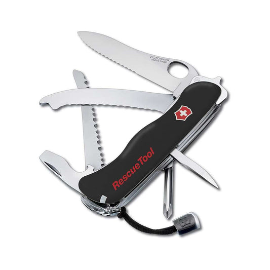 Rescue Tool Black