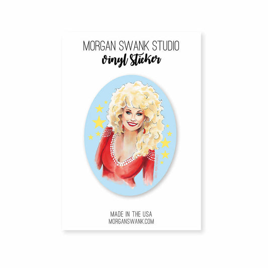 Dolly Sticker