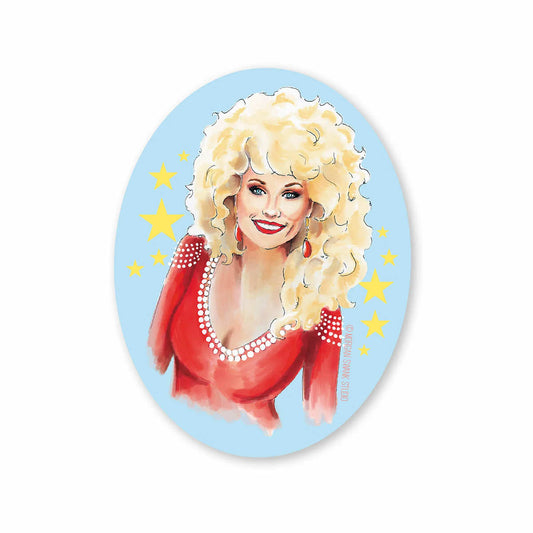 Dolly Sticker