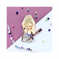 Taylor Glitter Sticker