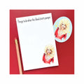 Dolly Notepad