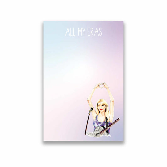 Taylor Notepad