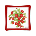 Alice's Cottage Spiced Mug Mat Strawberry