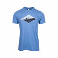 Bum Wraps Virginia's Triple Crown Diamond Short Sleeve T-Shirt Htr Slate
