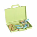Aurora World Doctor Kit Playset Toy - 11 Pieces