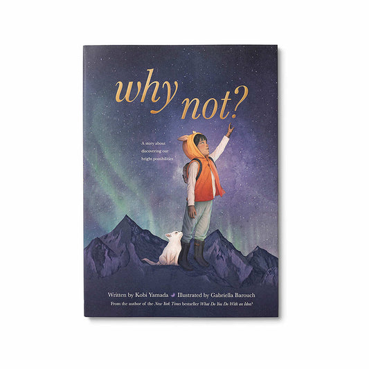 Why Not? Book