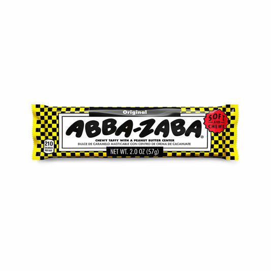 Annabelle Abba-Zaba Original Chewy Taffy Candy