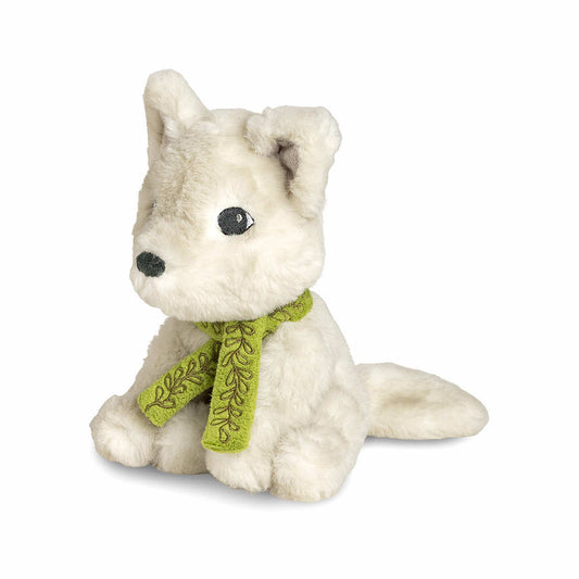 Why Not? Artic Fox Plush Toy