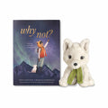 Why Not? Artic Fox Plush Toy