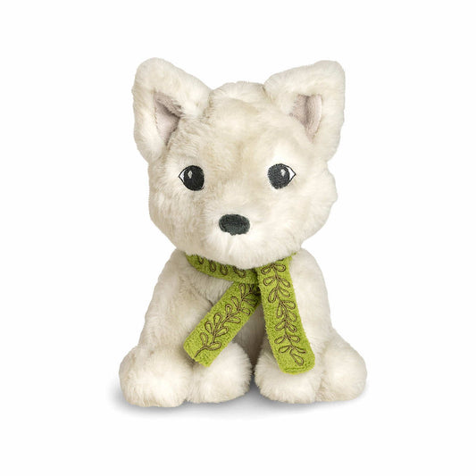 Why Not? Artic Fox Plush Toy