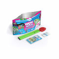 WOWmazing Grab-N-Go Bubble Maker Kit
