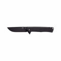 F1 Alpha G10 Knife Blk G