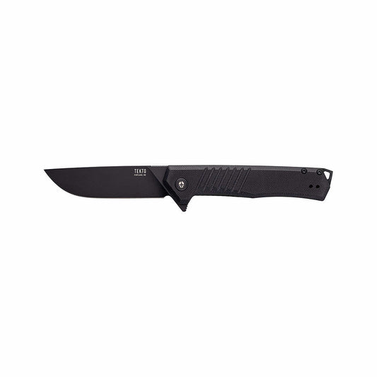 F1 Alpha G10 Knife Blk G