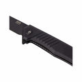 F1 Alpha G10 Knife Blk G