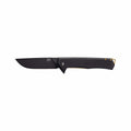 F1 Alpha G10 Knife Blk G