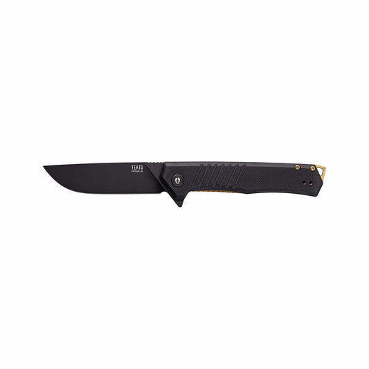 Color swatch for F1 Alpha G10 Knife in Blk G