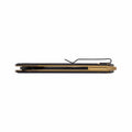 F1 Alpha G10 Knife Blk G