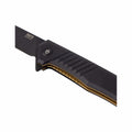 F1 Alpha G10 Knife Blk G