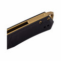 F1 Alpha G10 Knife Blk G