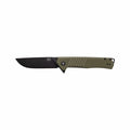 F1 Alpha G10 Knife Green G