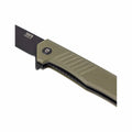 F1 Alpha G10 Knife Green G