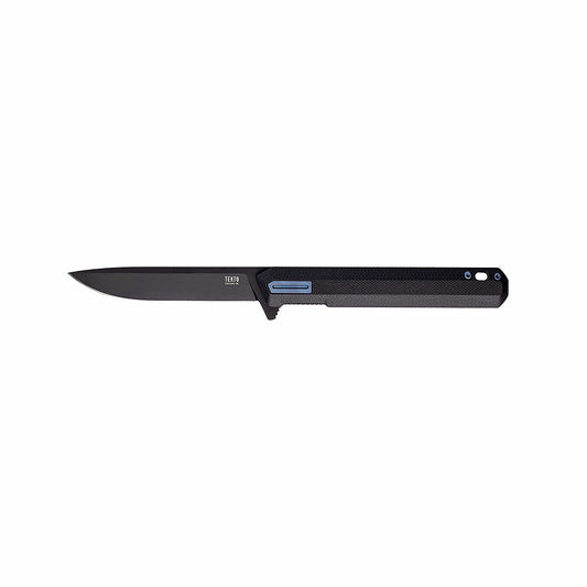 F2 Bravo G10 Knife Black G